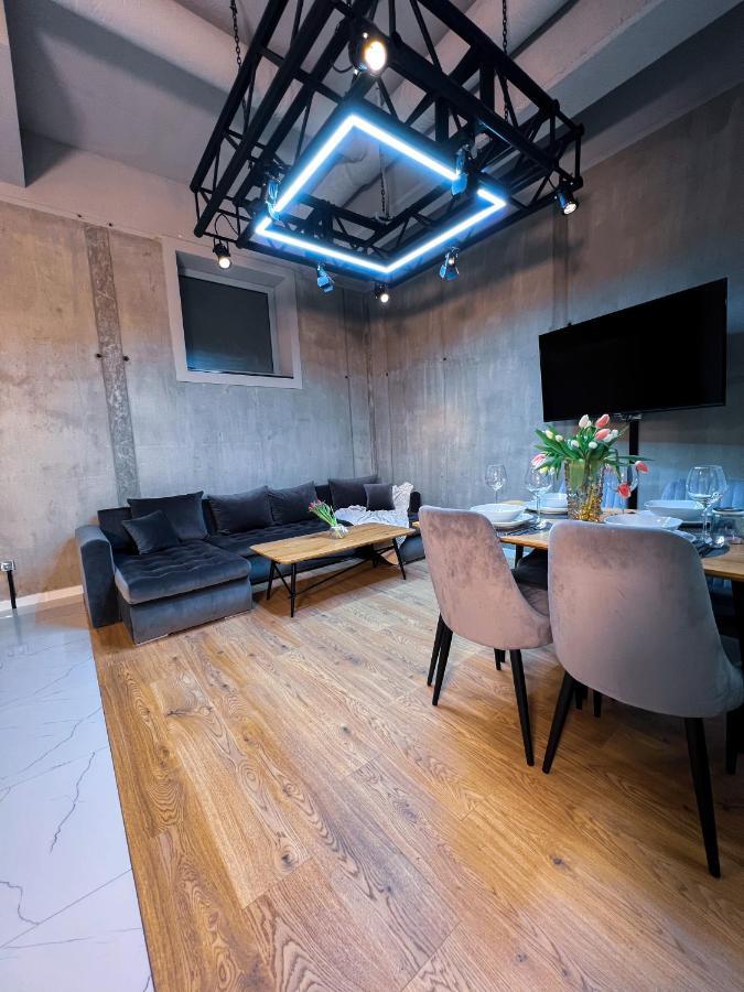 Mojemiedzyzdroje Lu 8A - Luksusowy Apartament 100 Metrow Od Morza ภายนอก รูปภาพ