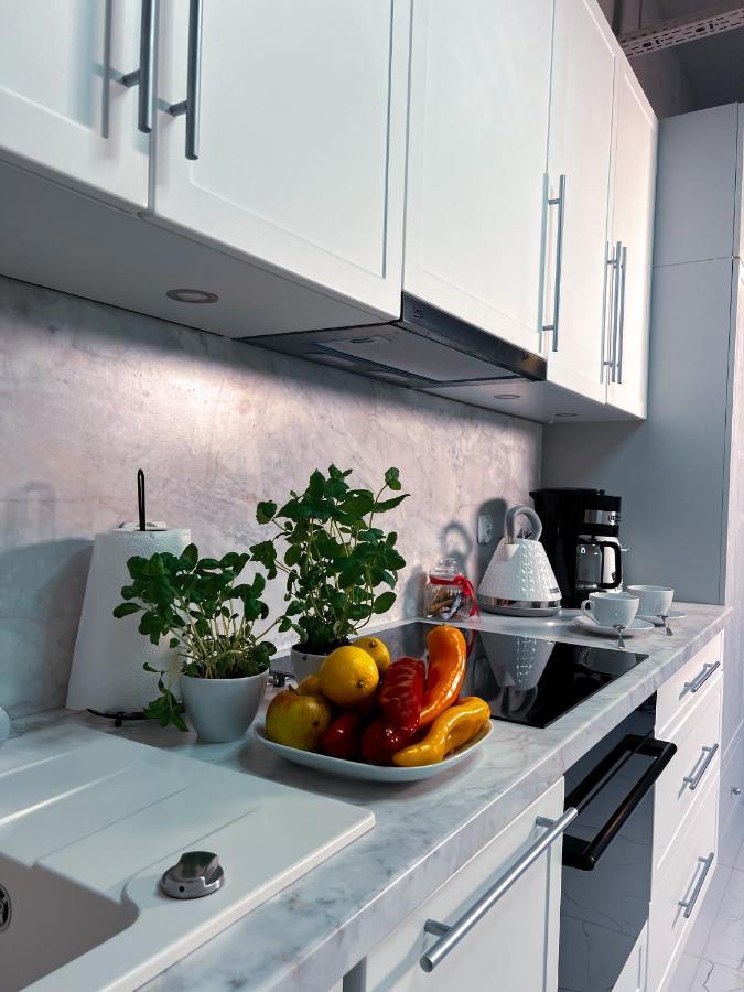 Mojemiedzyzdroje Lu 8A - Luksusowy Apartament 100 Metrow Od Morza ภายนอก รูปภาพ