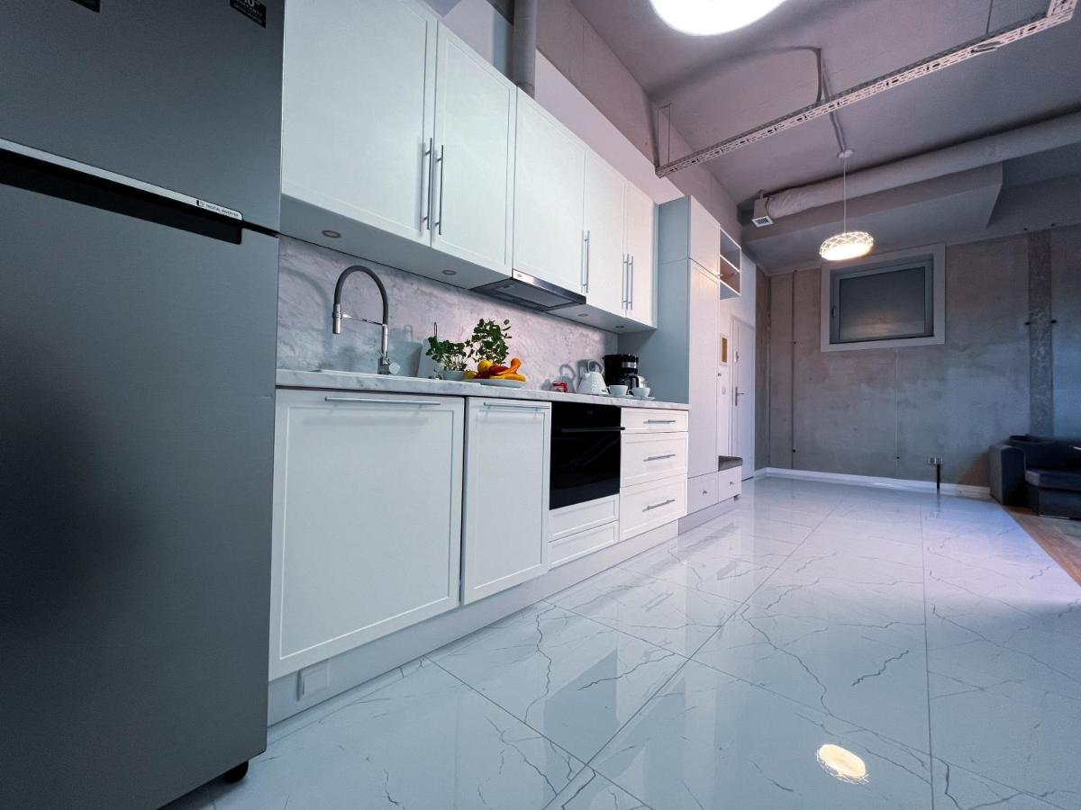 Mojemiedzyzdroje Lu 8A - Luksusowy Apartament 100 Metrow Od Morza ภายนอก รูปภาพ